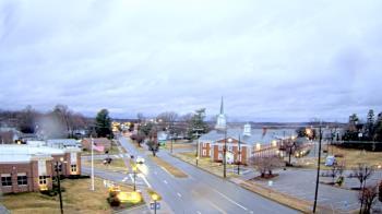 Weather camera view of Hopewell Emergency Management.