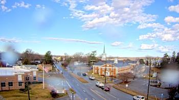 Weather camera view of Hopewell Emergency Management.