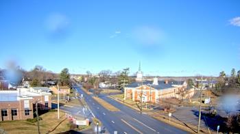 Weather camera view of Hopewell Emergency Management.