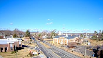 Weather camera view of Hopewell Emergency Management.