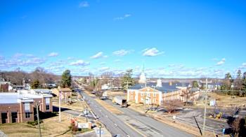 Weather camera view of Hopewell Emergency Management.