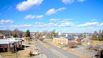 Weather camera view of Hopewell Emergency Management.