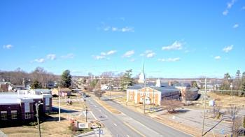 Weather camera view of Hopewell Emergency Management.