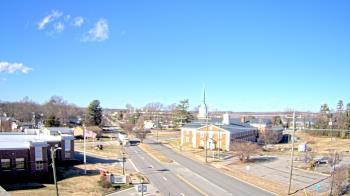 Weather camera view of Hopewell Emergency Management.