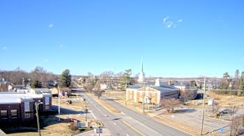 Weather camera view of Hopewell Emergency Management.