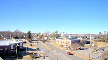 Weather camera view of Hopewell Emergency Management.