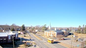 Weather camera view of Hopewell Emergency Management.