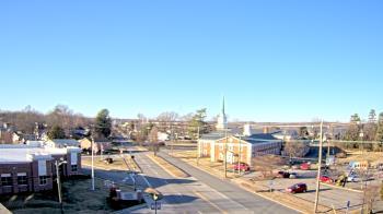 Weather camera view of Hopewell Emergency Management.