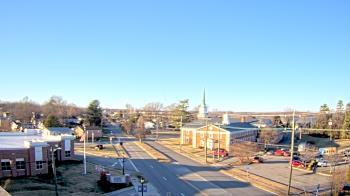 Weather camera view of Hopewell Emergency Management.