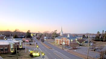 Weather camera view of Hopewell Emergency Management.