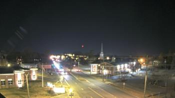 Weather camera view of Hopewell Emergency Management.