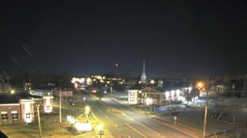 Weather camera view of Hopewell Emergency Management.