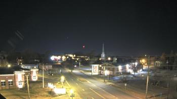 Weather camera view of Hopewell Emergency Management.