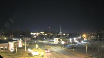 Weather camera view of Hopewell Emergency Management.