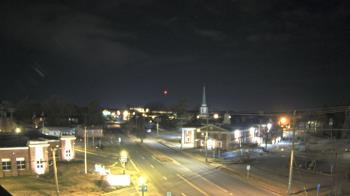 Weather camera view of Hopewell Emergency Management.