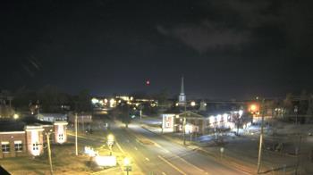 Weather camera view of Hopewell Emergency Management.