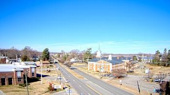 Weather camera view of Hopewell Emergency Management.