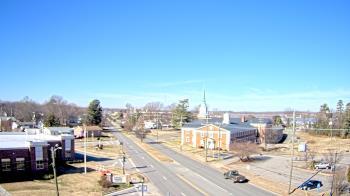 Weather camera view of Hopewell Emergency Management.