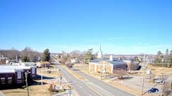 Weather camera view of Hopewell Emergency Management.