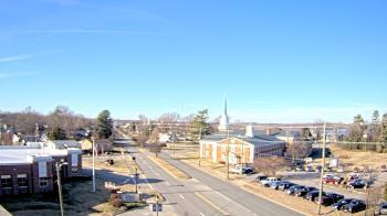 Weather camera view of Hopewell Emergency Management.