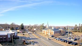 Weather camera view of Hopewell Emergency Management.