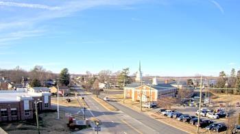 Weather camera view of Hopewell Emergency Management.