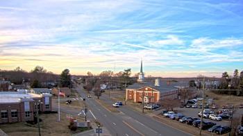 Weather camera view of Hopewell Emergency Management.
