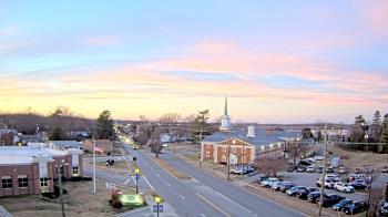Weather camera view of Hopewell Emergency Management.