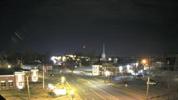 Weather camera view of Hopewell Emergency Management.