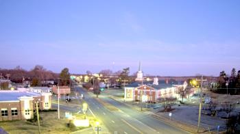 Weather camera view of Hopewell Emergency Management.