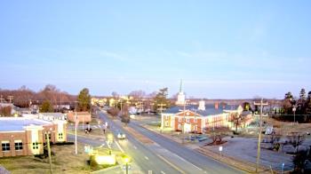 Weather camera view of Hopewell Emergency Management.