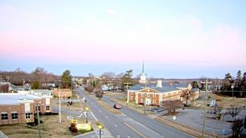 Weather camera view of Hopewell Emergency Management.