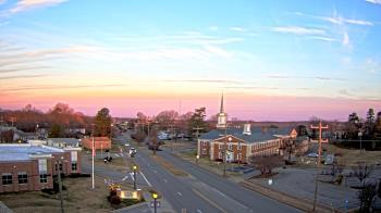Weather camera view of Hopewell Emergency Management.