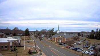 Weather camera view of Hopewell Emergency Management.