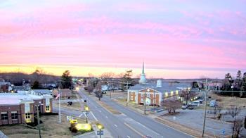 Weather camera view of Hopewell Emergency Management.