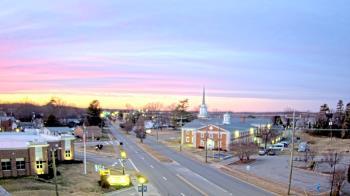 Weather camera view of Hopewell Emergency Management.