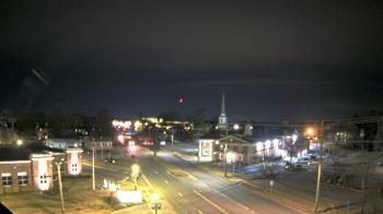 Weather camera view of Hopewell Emergency Management.