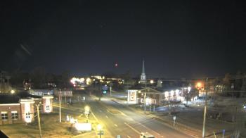 Weather camera view of Hopewell Emergency Management.