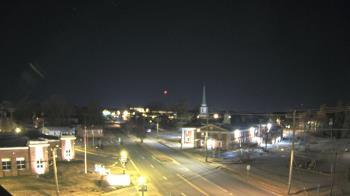 Weather camera view of Hopewell Emergency Management.