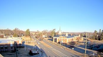 Weather camera view of Hopewell Emergency Management.