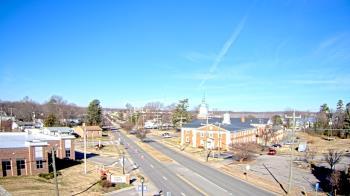 Weather camera view of Hopewell Emergency Management.