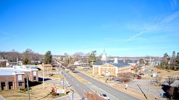 Weather camera view of Hopewell Emergency Management.