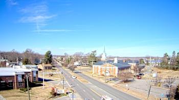 Weather camera view of Hopewell Emergency Management.