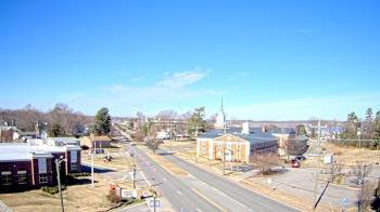 Weather camera view of Hopewell Emergency Management.