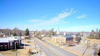 Weather camera view of Hopewell Emergency Management.