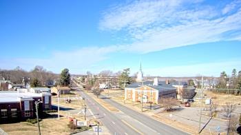 Weather camera view of Hopewell Emergency Management.