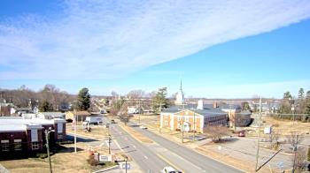 Weather camera view of Hopewell Emergency Management.