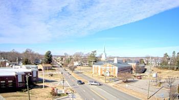 Weather camera view of Hopewell Emergency Management.