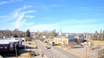 Weather camera view of Hopewell Emergency Management.