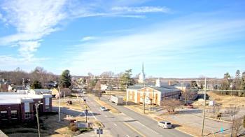 Weather camera view of Hopewell Emergency Management.